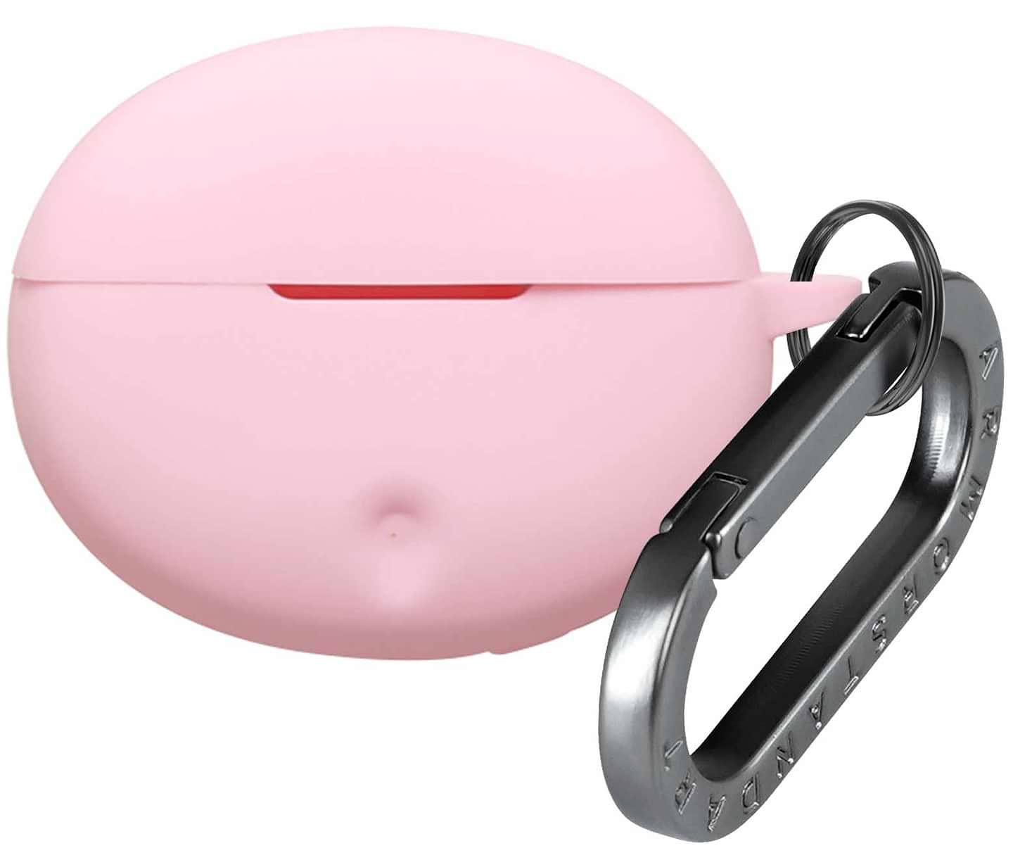 Чехол для наушников Armorstandart Hang Case for OPPO Enco Air5 Pro Pink (ARM93696)
