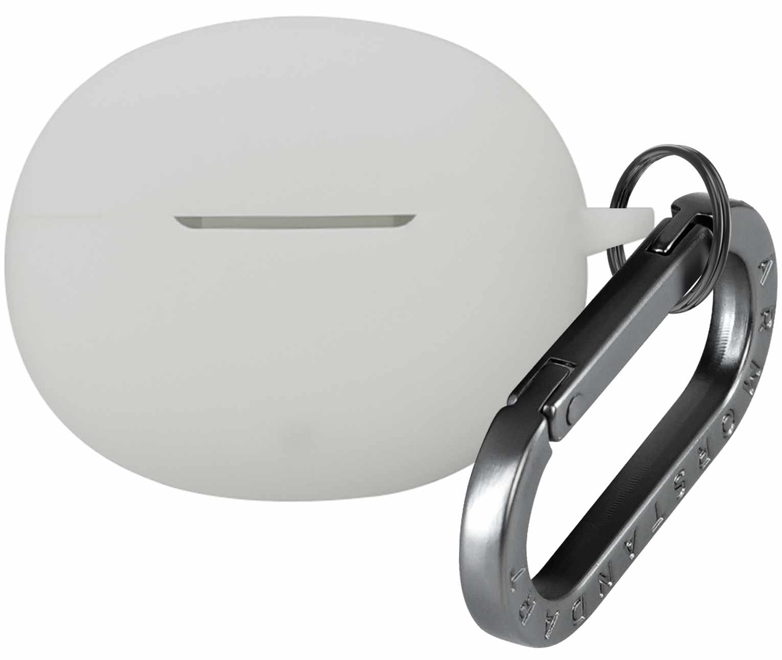 Чехол для наушников Armorstandart Hang Case for OPPO Enco Air5 Grey (ARM93689)