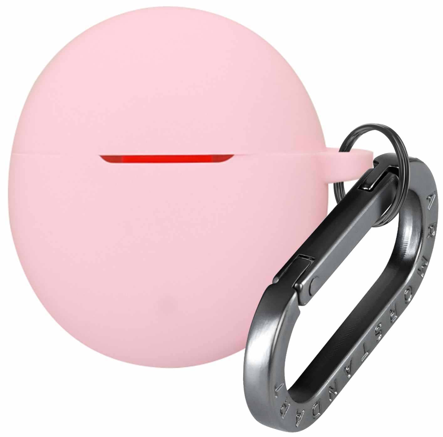 Чехол для наушников Armorstandart Hang Case for OPPO Enco Air5S Pink (ARM93693)
