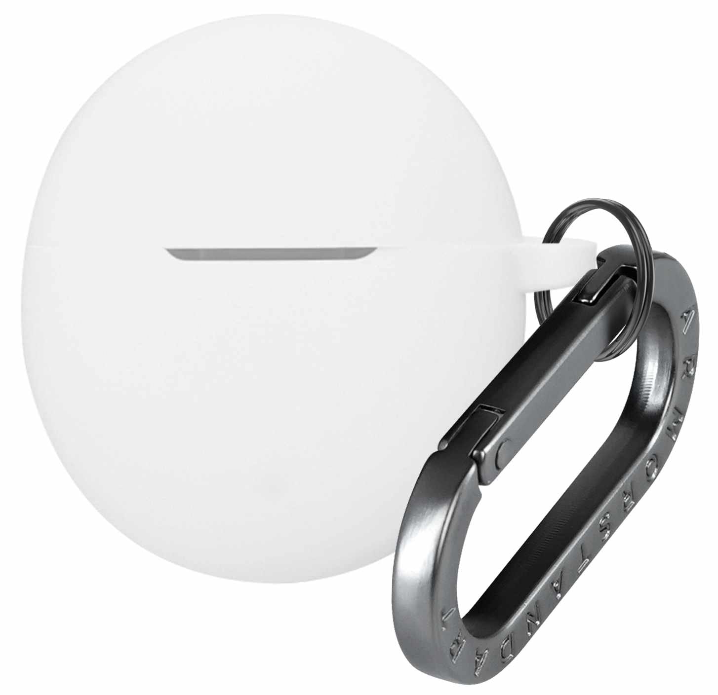 Чехол для наушников Armorstandart Hang Case for OPPO Enco Air5S White (ARM93692)