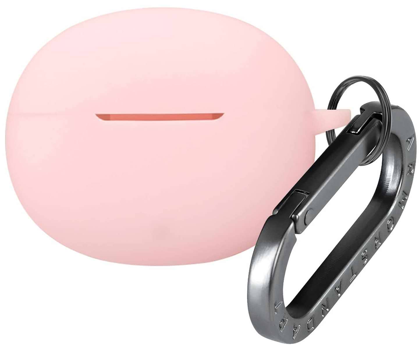 Чехол для наушников Armorstandart Hang Case for OPPO Enco Air5 Pink (ARM93690)