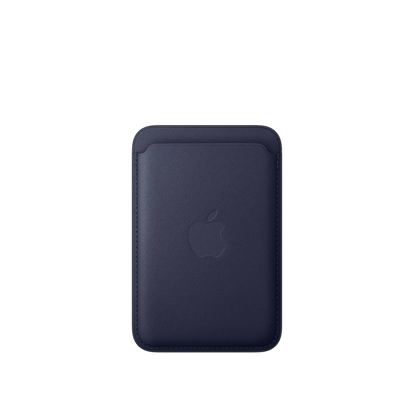 Чехол для смартфона Apple FineWoven Wallet with MagSafe for iPhone Navy (MKV64ZM/A)