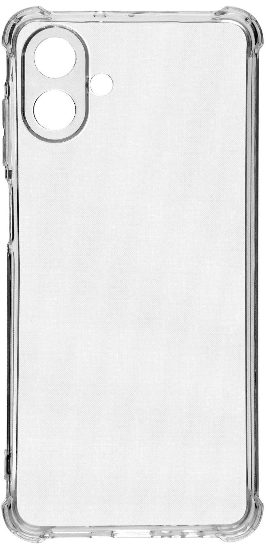 Чохол для смартфону Armorstandart Air Force for Samsung A07s 4G Camera cover Clear (ARM93724)