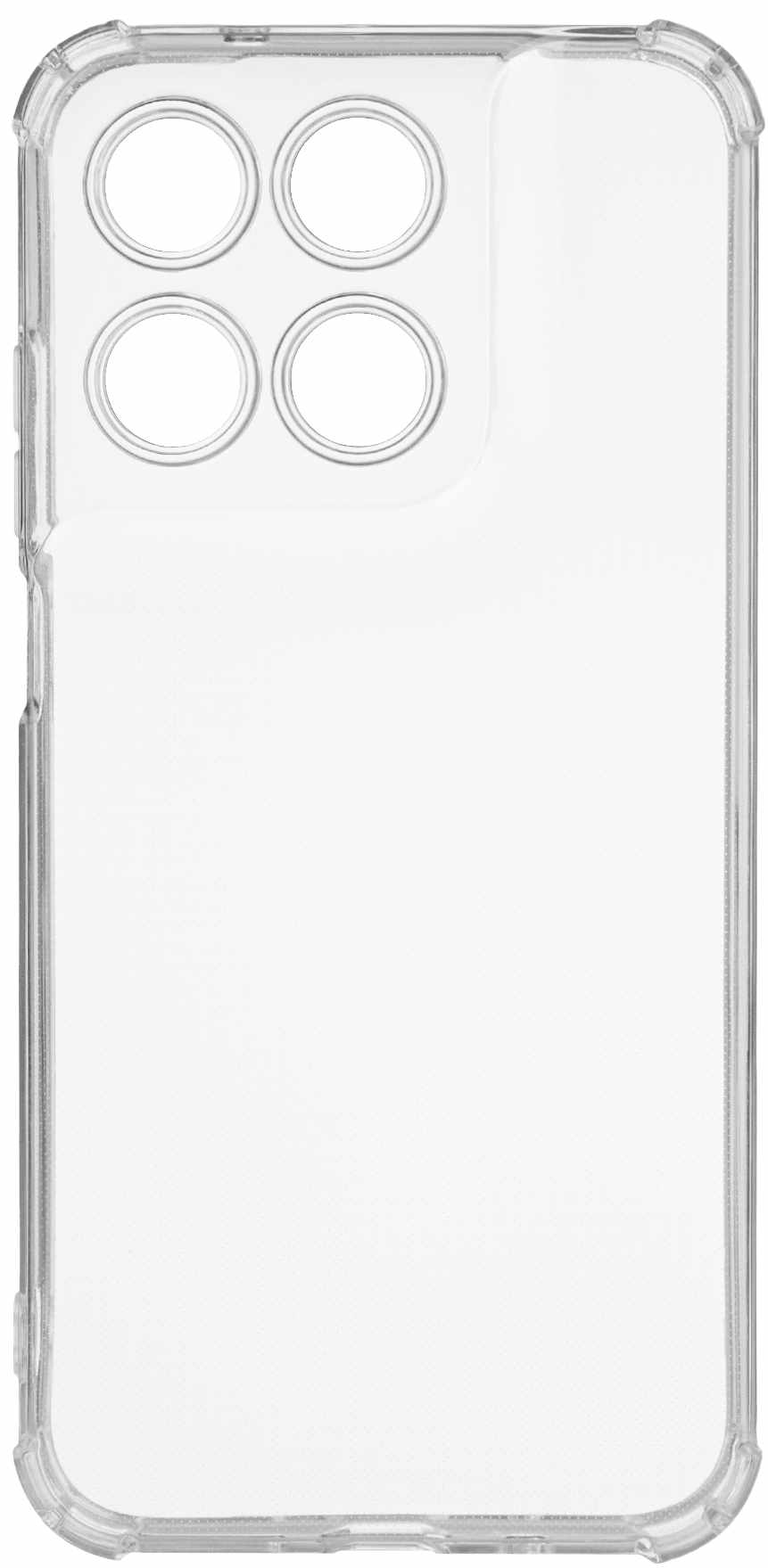Чохол для смартфону Armorstandart Air Force for Motorola G87 5G / G77 5G Camera cover Clear (ARM93078)