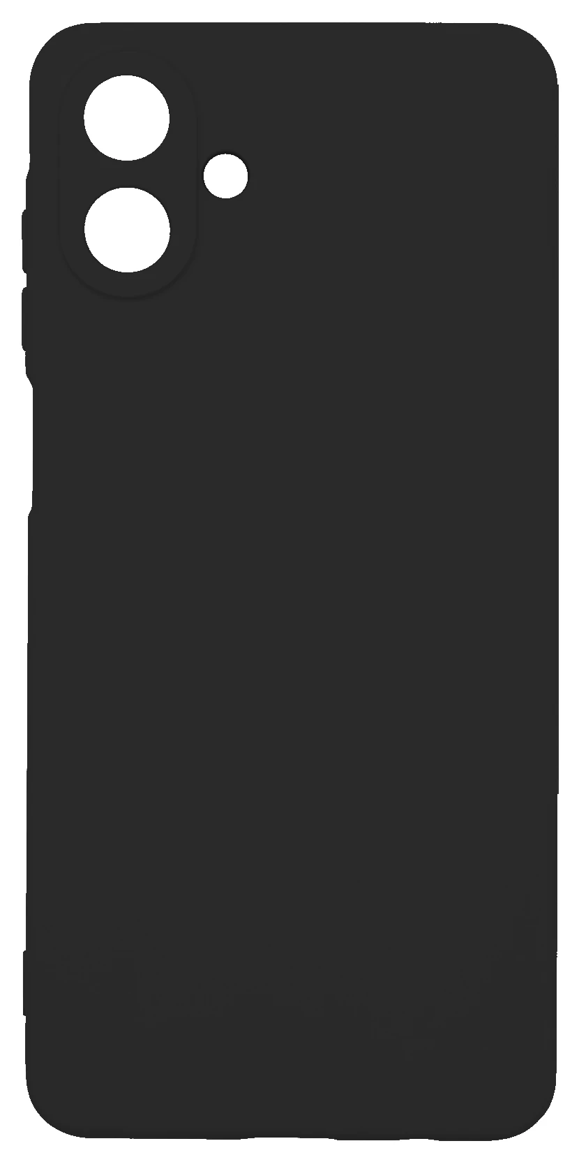Чохол для смартфону Armorstandart ICON for Samsung A07s 4G / A07 4G Camera cover Black (ARM93727)
