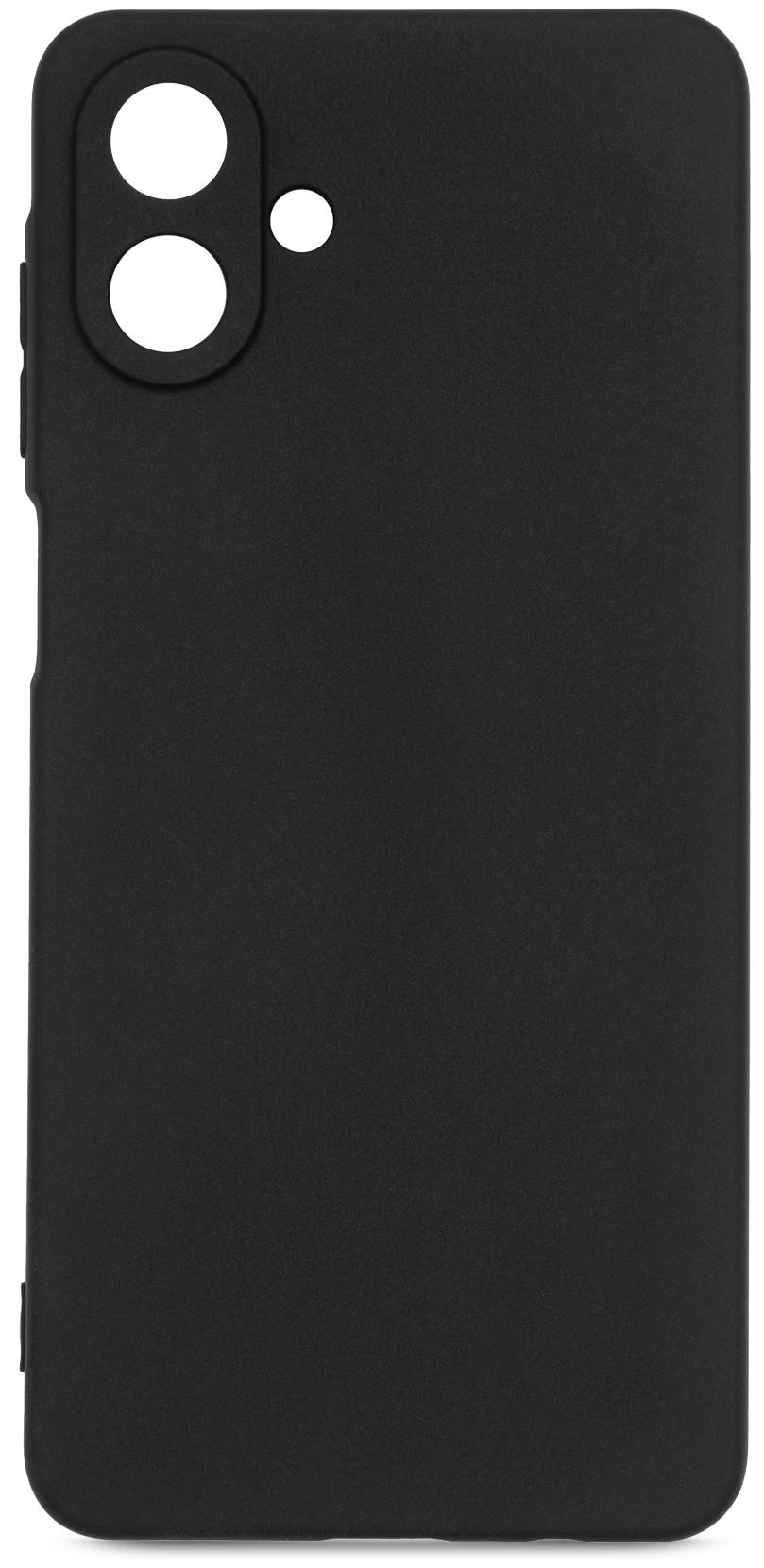 Чохол для смартфону Armorstandart Matte Slim Fit for Samsung A07s 4G / A07 4G Camera cover Black (ARM93728)