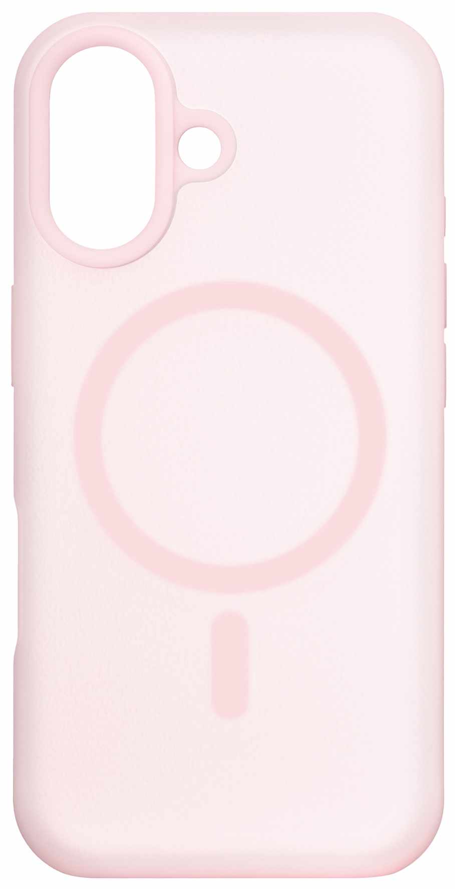 Чохол для смартфону Armorstandart Mystiq MagCase for Apple iPhone 17 Light Pink (ARM91592)