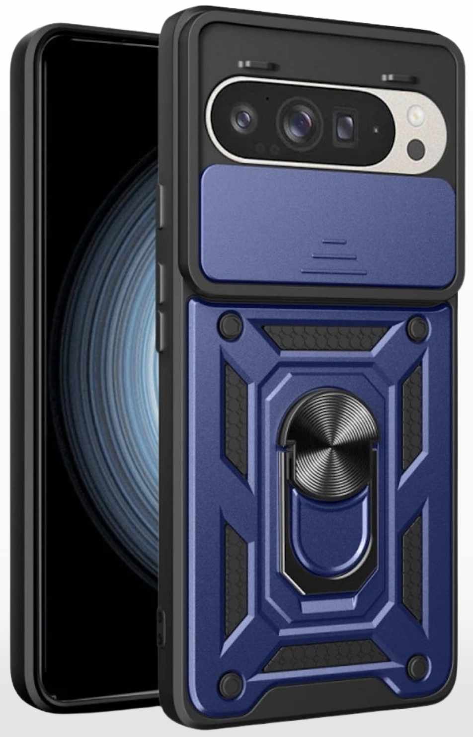 Чохол для смартфону BeCover for Google Pixel 10 Pro XL Blue (716286)