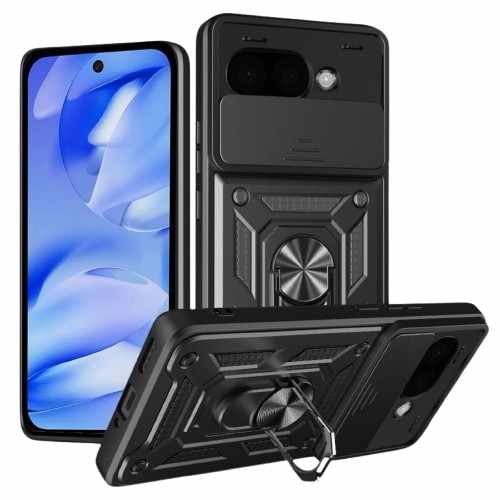 Чохол для смартфону BeCover for Google Pixel 10a Black (716283)