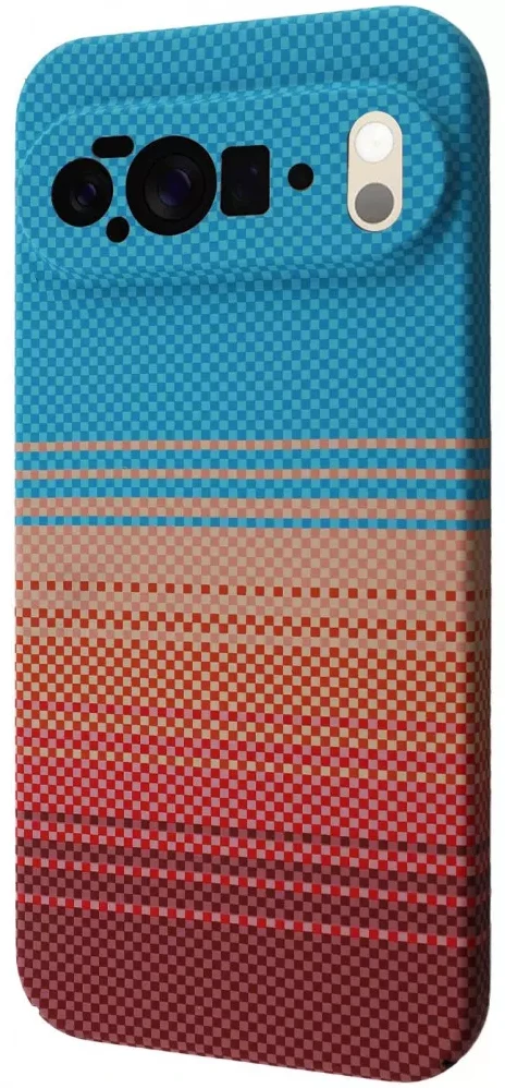 Чехол для смартфона Proove Gleam Case with Magnetic Ring Google Pixel 10 Pro XL red sunset (PCGCGPGX1075)