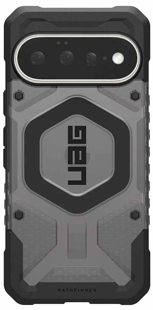 Чохол для смартфону UAG for Pixel 11/11 Pro Pathfinder with Magnet Clear (614474113140)