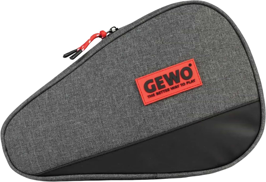 Чехол для ракетки Gewo Round Cover Spy Grey/Red (113488230)