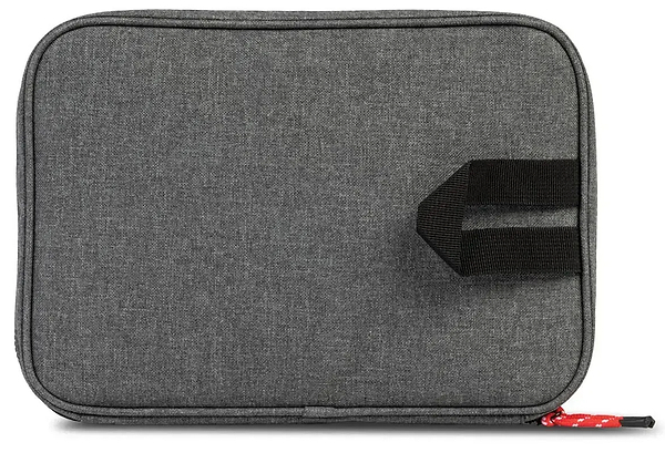 Фото - Чехол для ракетки Gewo Single Cover Spy Grey/Red (113498230)