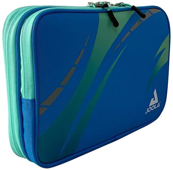 Фото - Чехол для ракетки Joola Vision II Blue (80169)