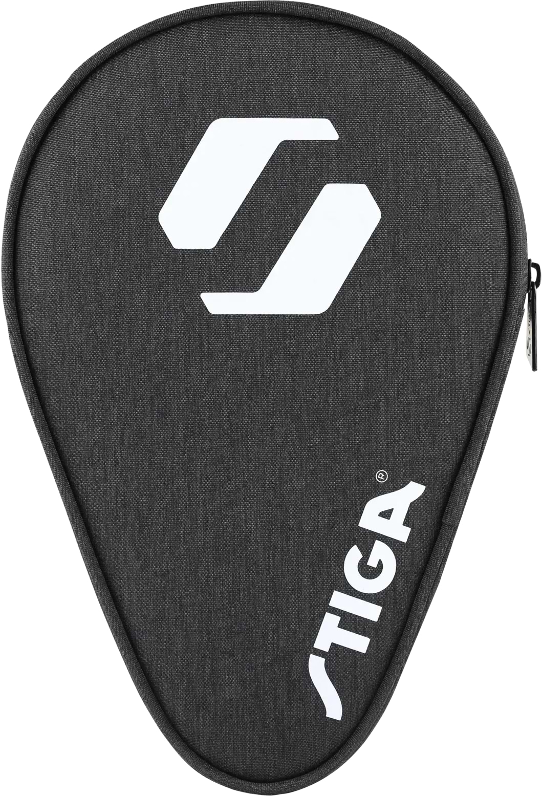 Чехол для ракетки Stiga Batcover Eco Rival, black (1423-0206-82)