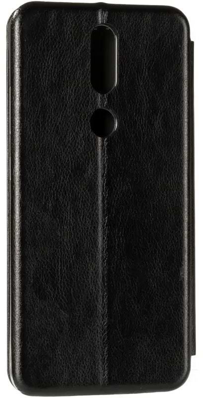 Фото - Чохол для смартфону Gelius Book Cover Leather for Nokia 2.4 Black (84925)