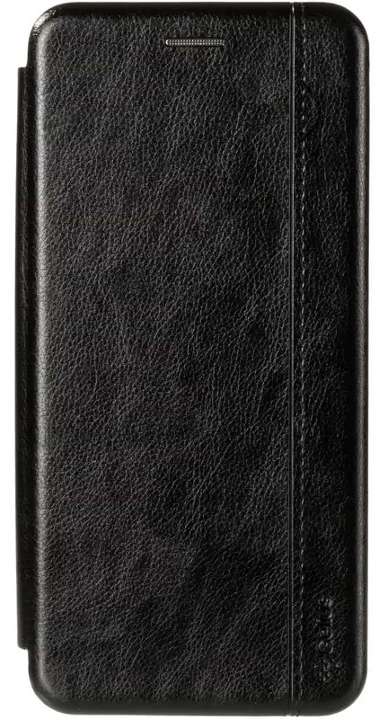 Чехол для смартфона Gelius Book Cover Leather for Nokia 2.4 Black (84925) - Фото 1