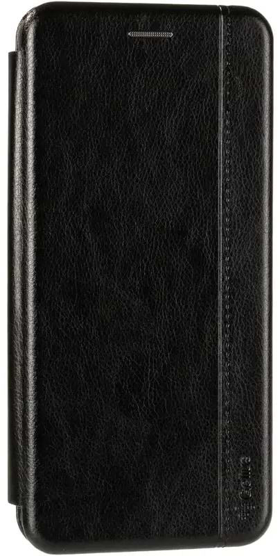Фото - Чохол для смартфону Gelius Book Cover Leather for Nokia 2.4 Black (84925)