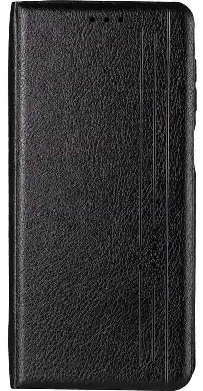 Чохол для смартфону Gelius Book Cover Leather New for Nokia 3.4 Black (83608) - Фото 1