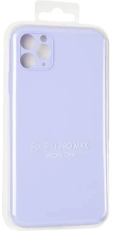 Фото - Чохол для смартфону Gelius Original Full Soft Case for iPhone 11 Pro Max Lavander (94579)