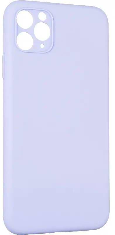 Фото - Чохол для смартфону Gelius Original Full Soft Case for iPhone 11 Pro Max Lavander (94579)