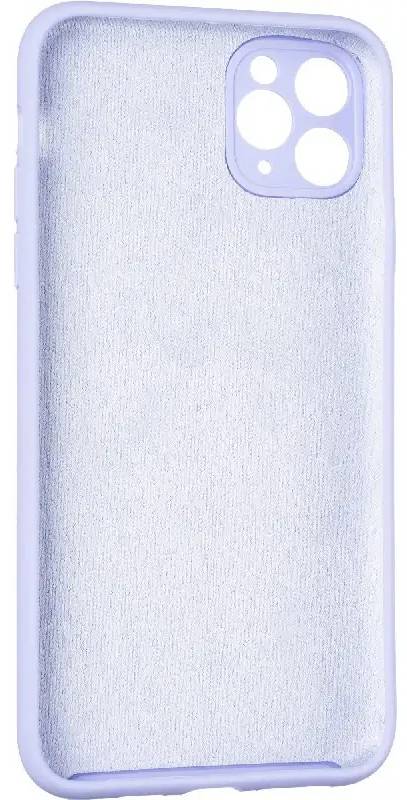 Фото - Чохол для смартфону Gelius Original Full Soft Case for iPhone 11 Pro Max Lavander (94579)