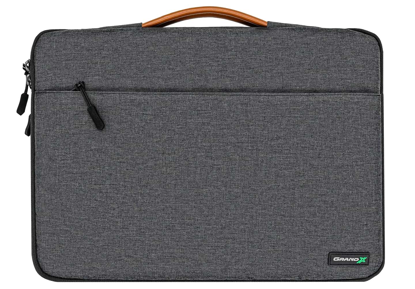 Чехол для ноутбука Grand-X SLX-13D 13'' SLX Dark Grey - Фото 1