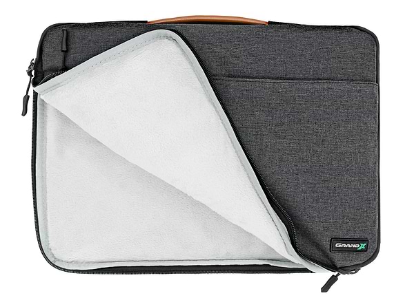 Фото - Чохол для ноутбуку Grand-X SLX-13D 13'' SLX Dark Grey