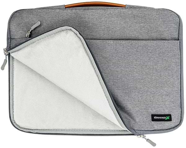 Фото - Чехол для ноутбука Grand-X SLX-14G 14'' Grey