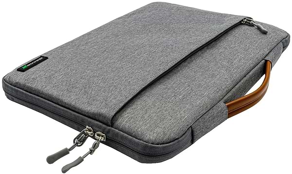 Фото - Чехол для ноутбука Grand-X SLX-14G 14'' Grey