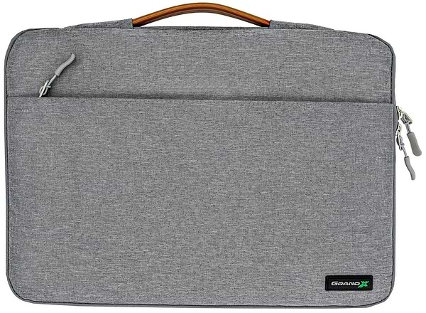 Фото - Чехол для ноутбука Grand-X SLX-14G 14'' Grey