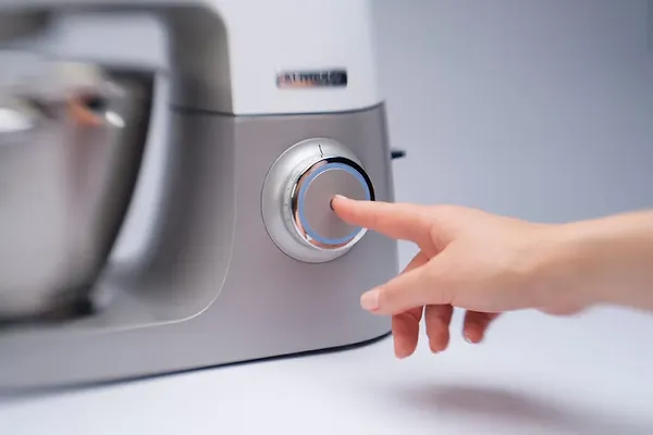 Фото - Кухонная машина Kenwood KVС5100T