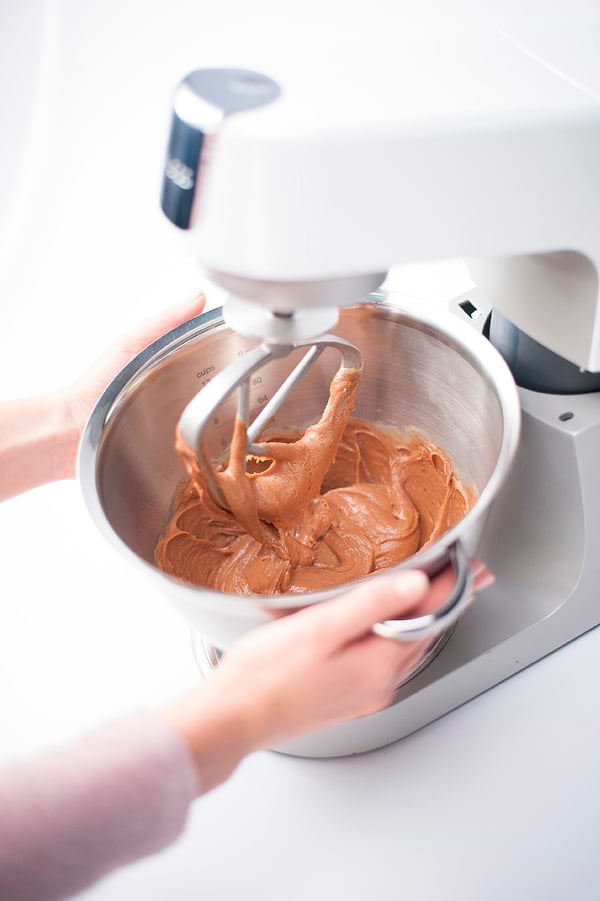 Фото - Кухонная машина Kenwood KVС5100T