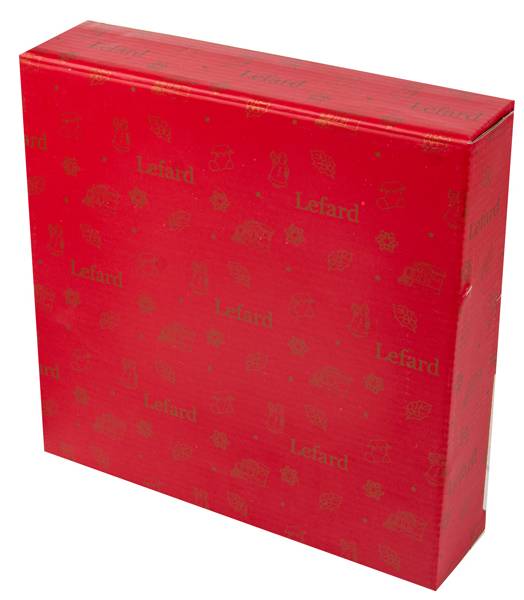 Фото - Салатник Lefard Christmas collection 26 см (986-114)