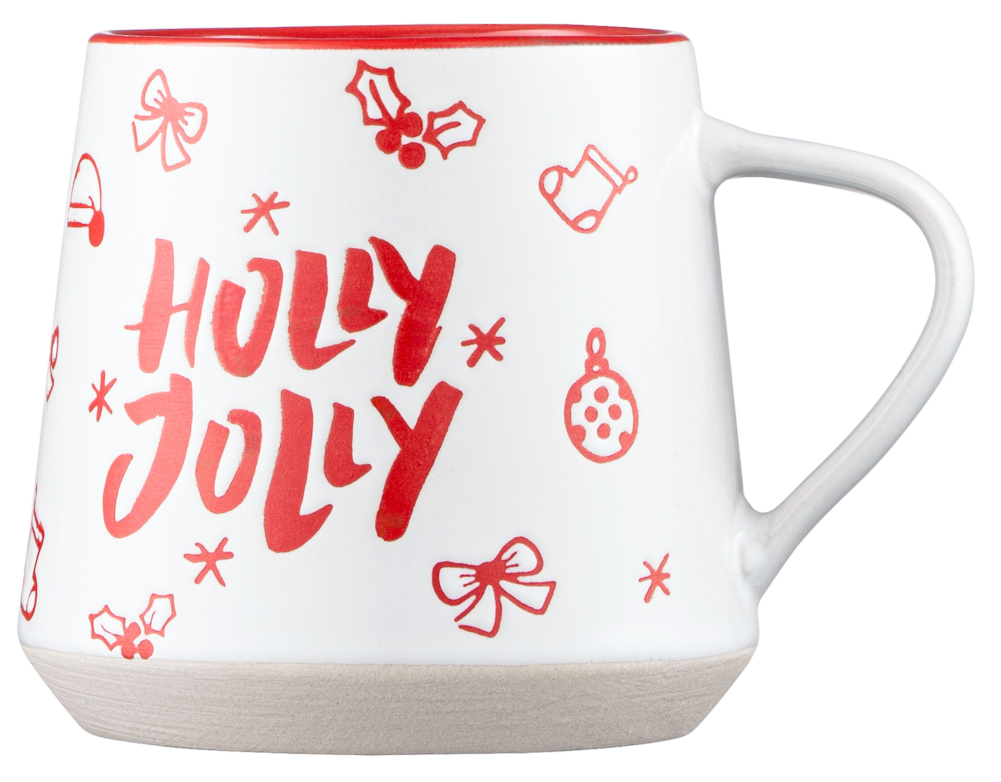 Чашка Ardesto Christmas New Year's 350 мл (AR3093)