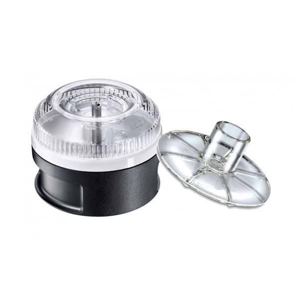 Фото - Блендер погружной Bamix Luxurylin Chrome M200