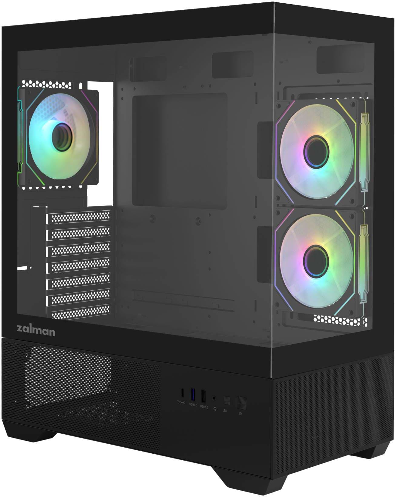 Корпус Zalman Chronix V2 без БП