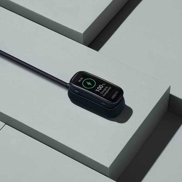 Фото - Фитнес-браслет OPPO Band