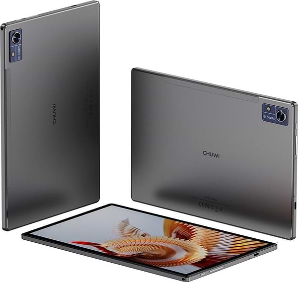 Фото - Планшет Chuwi Hi10 XPro 4G Dual Sim Grey з клавіатурою