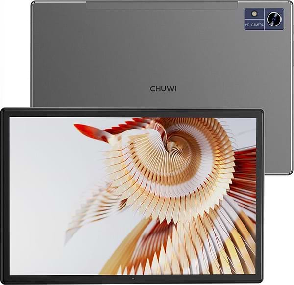 Фото - Планшет Chuwi Hi10 XPro 4G Dual Sim Grey з клавіатурою