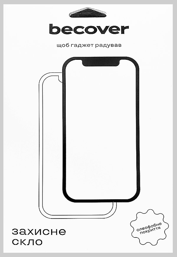 Фото - Захисне скло для планшета BeCover 10D for Xiaomi Mi Pad 5 / 5 Pro 11'' Black (710588)