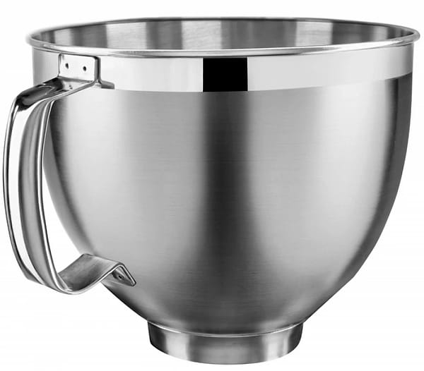 Фото - Планетарний міксер KitchenAid Artisan (5KSM185PSEBK)