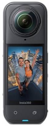 Екшн-камера Insta360 X5 Standard Bundle (CINSAAHA/SB) - Фото 1