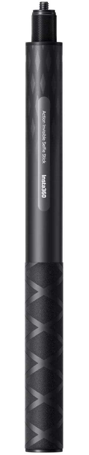Купити Монопод для екшн-камери Insta360 Action Invisible Selfie Stick (CINSAAVV) - Фото 1 Монопод для екшн-камери Insta360 Action Invisible Selfie Stick (CINSAAVV) - Фото 1