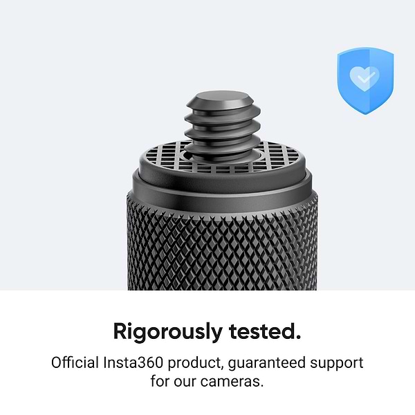 Фото - Монопод для экшн-камеры Insta360 Action Invisible Selfie Stick (CINSAAVV)