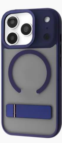 Чехол для смартфона Proove Mainstay Case with Magnetic Ring iPhone 17 Pro Max midnight blue (PCMCIP17PM08)