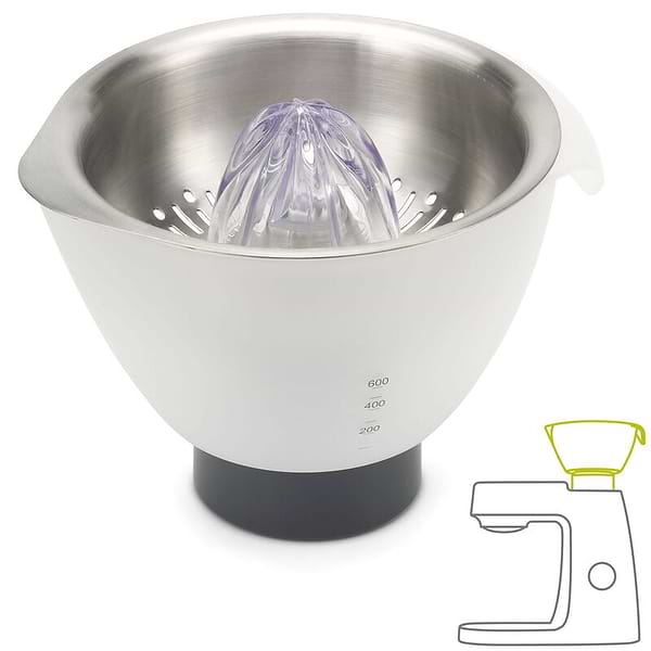 Фото - Пресс для цитрусовых Kenwood AT312 B Фото - Пресс для цитрусовых Kenwood AT312 B