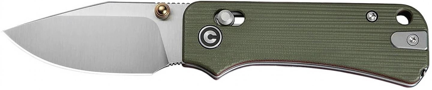 Нож туристический Civivi C24074-1