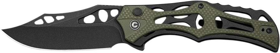 Ніж туристичний Civivi Biophase 89 см Nitro-V / Aluminum & G10 (C23083C-2)