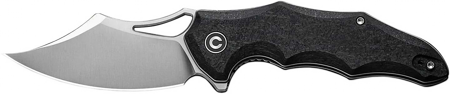 Ніж туристичний Civivi Chiro 79 см 14C28N / G10 (C23046-3)